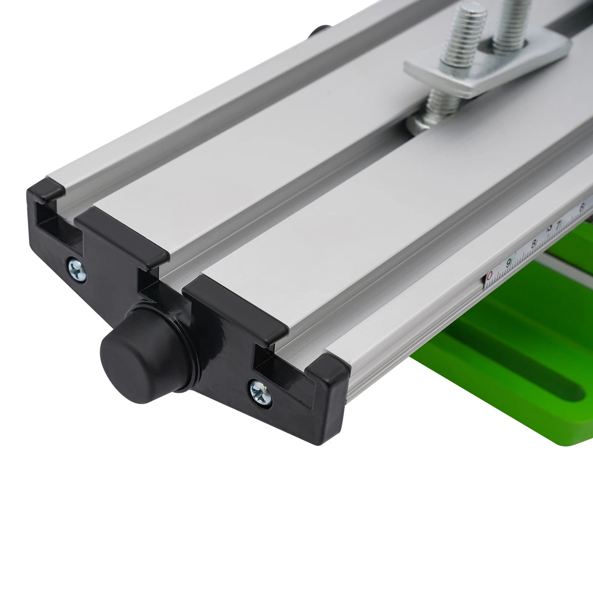 Multifunctional XY Cross Slide Milling Table for Bench Drills