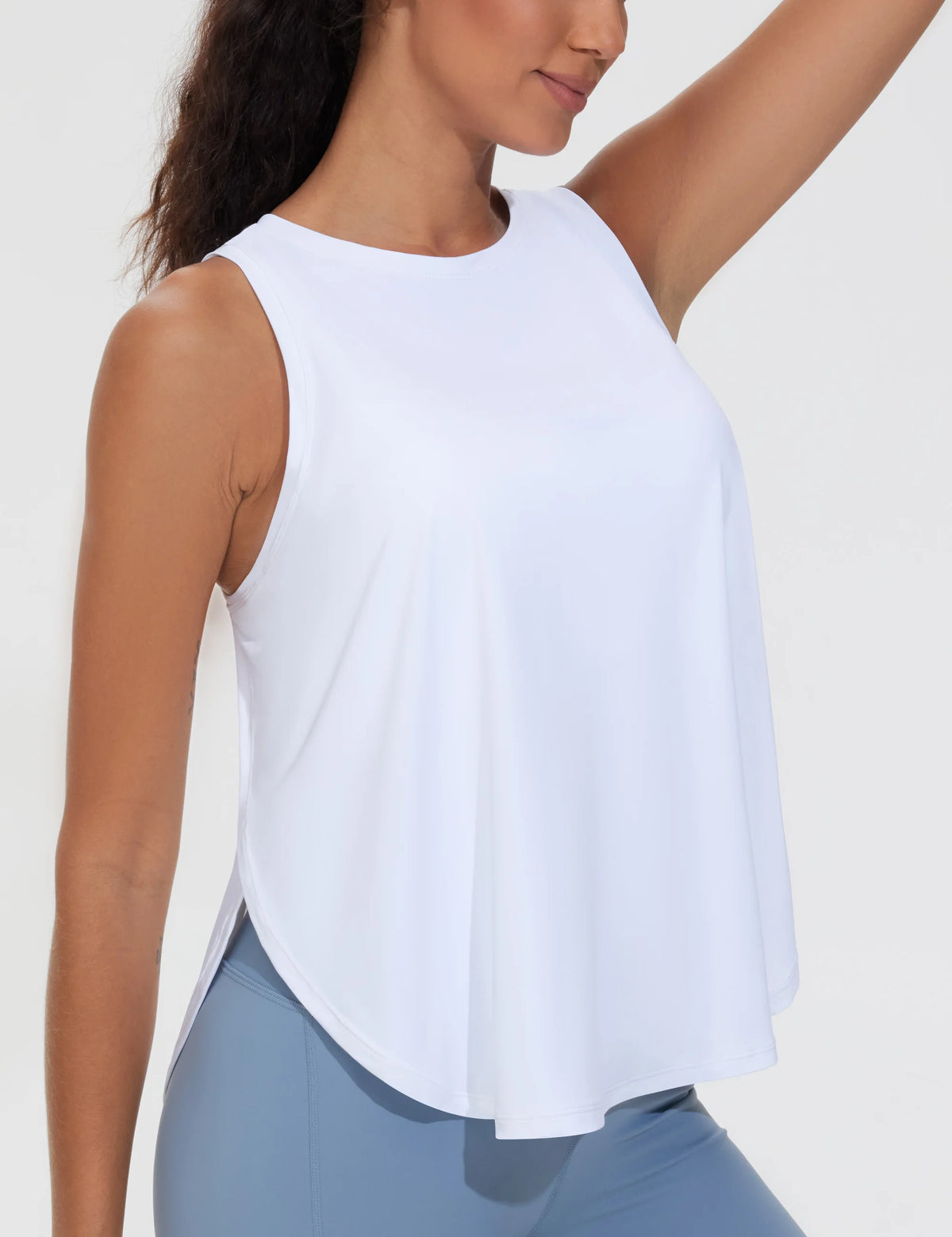 THE GYM PEOPLE Womens Racerback Workout Tank For Yoga
