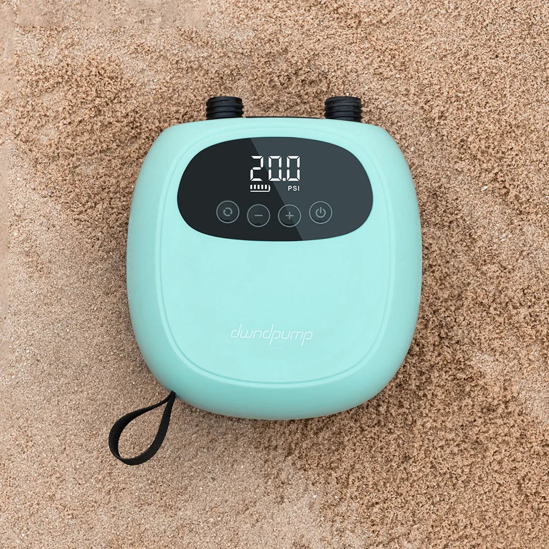 Dwndpump Portable Electric SUP Pump for Paddle Boards and Kayaks