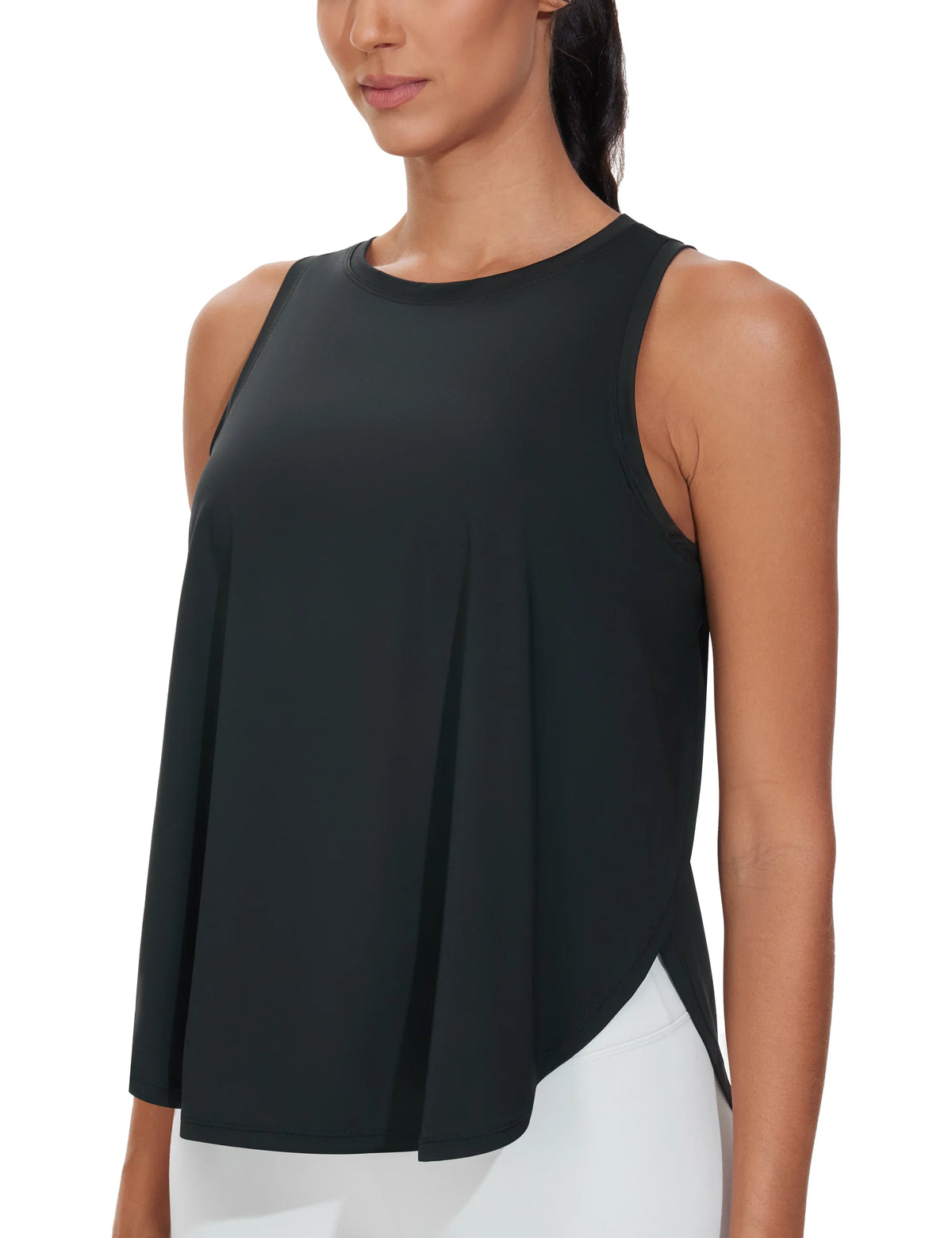 THE GYM PEOPLE Womens Racerback Workout Tank For Yoga