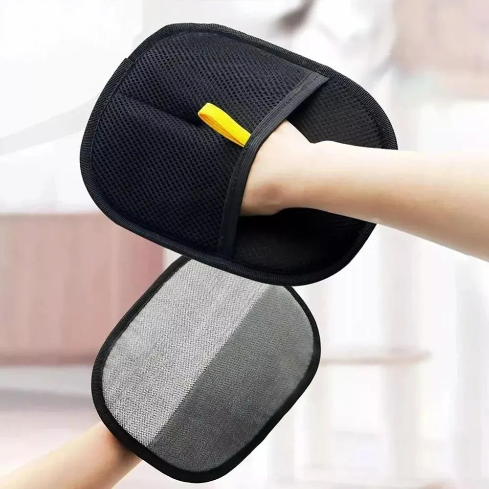 Pet Grooming Deshedding Glove Hair Remover For Dogs And Cats