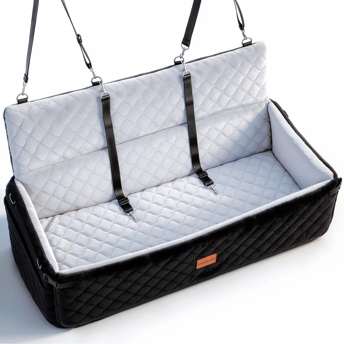 DOMIPET Multi Functional Dog Car Seat And Travel Bed
