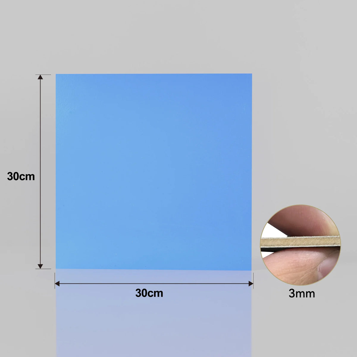 Paint Free Plywood Sheets for Laser Cutting and Model Making