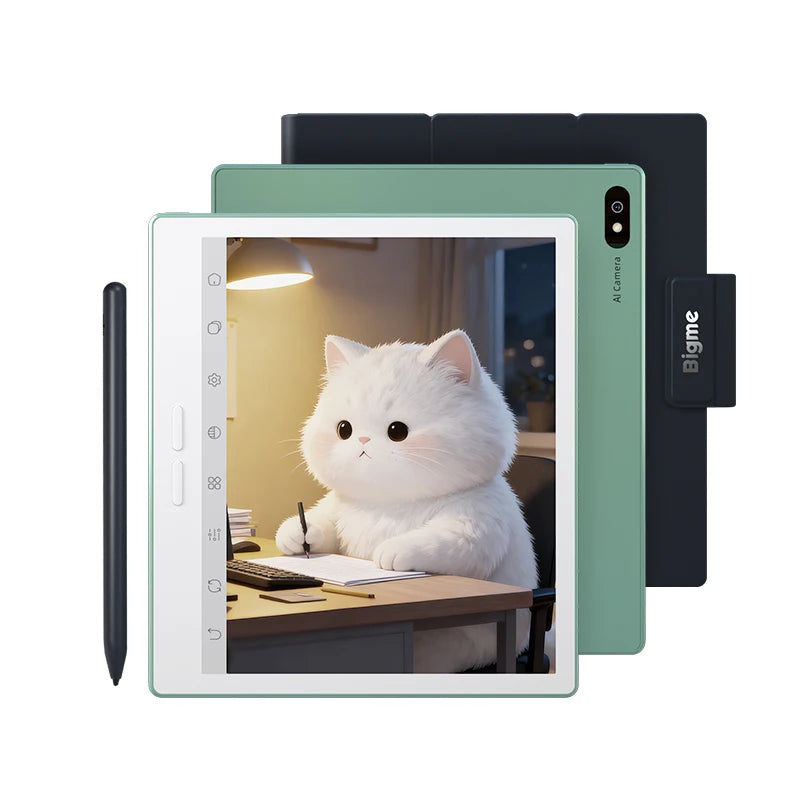 BIGME B7 Pro Android Ebook Reader With E Ink Display