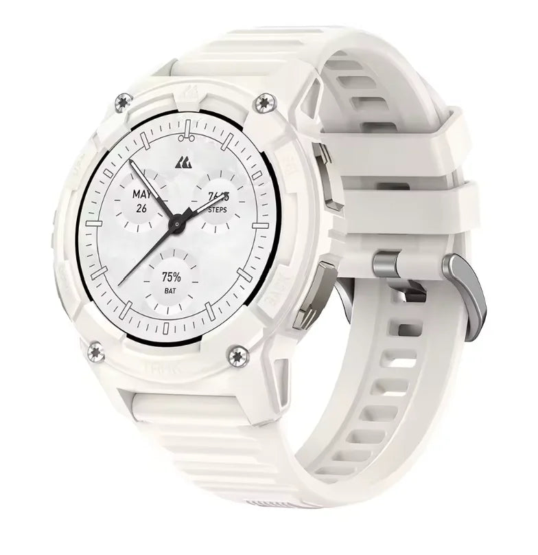 KOSPET Tank S2 GPS AMOLED Smartwatch With Bluetooth Calling