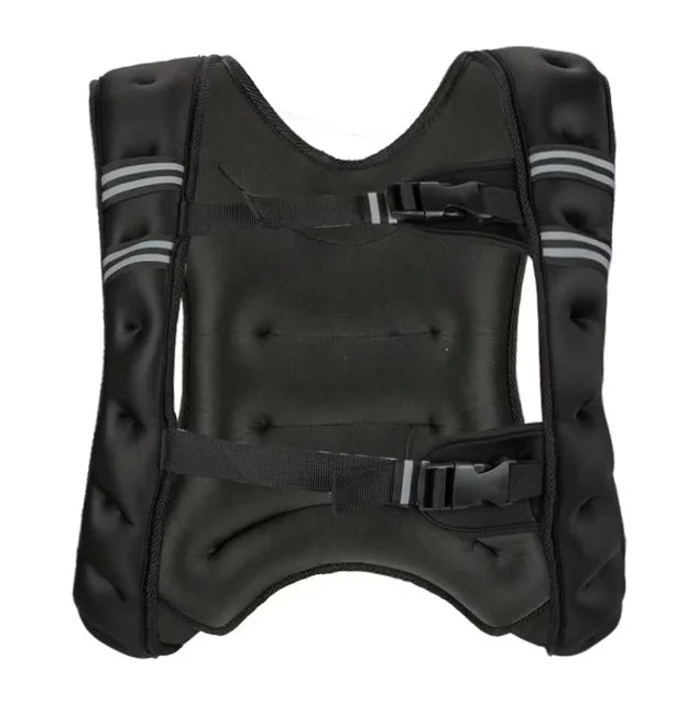 Weighted Workout Vest for Strength Training Jogging and Cardioiyanas