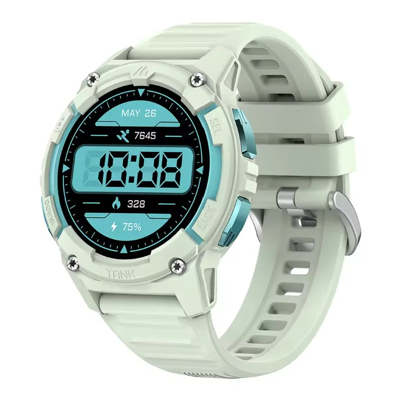 KOSPET Tank S2 GPS AMOLED Smartwatch With Bluetooth Calling