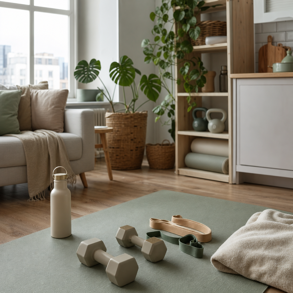 Home Fitness & Yoga