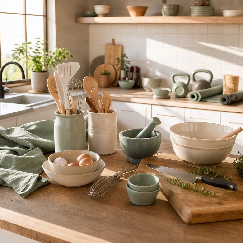 Kitchen Essentials