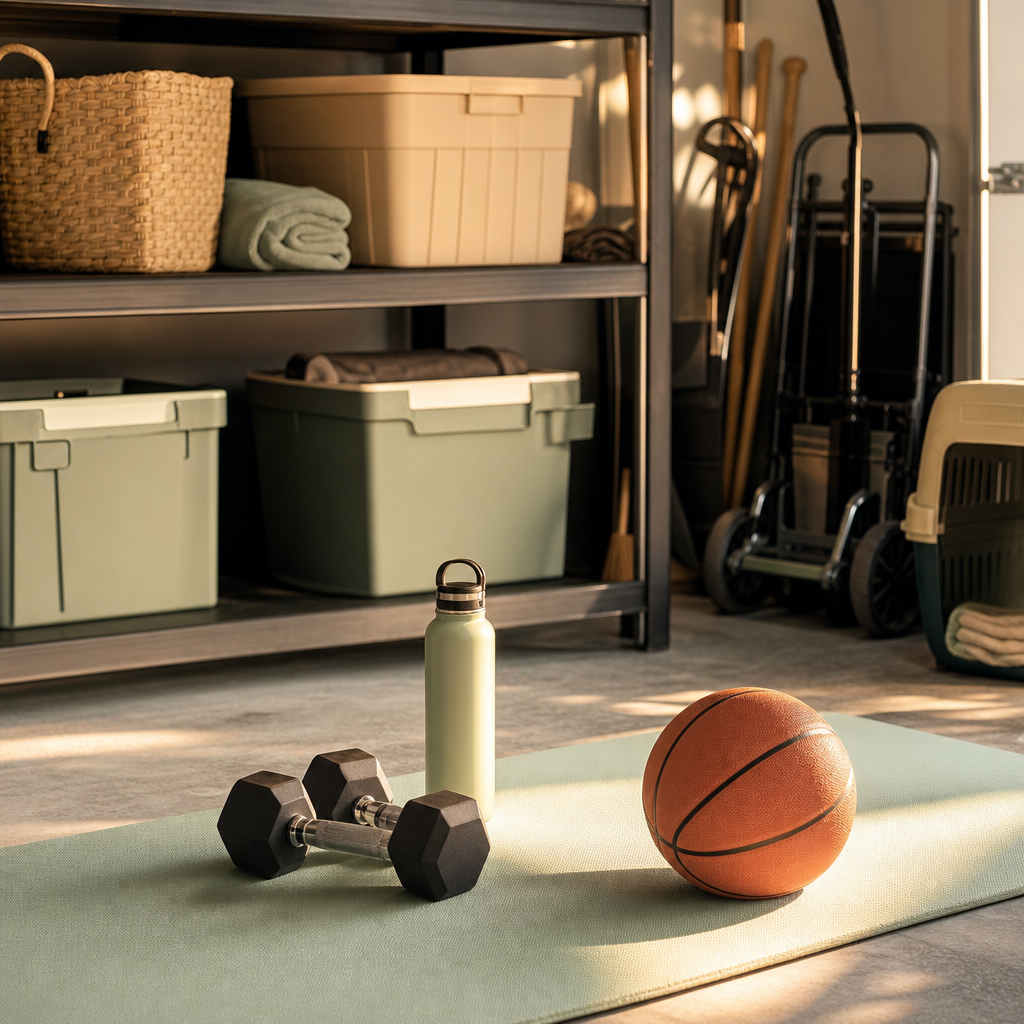Sports Supplies
