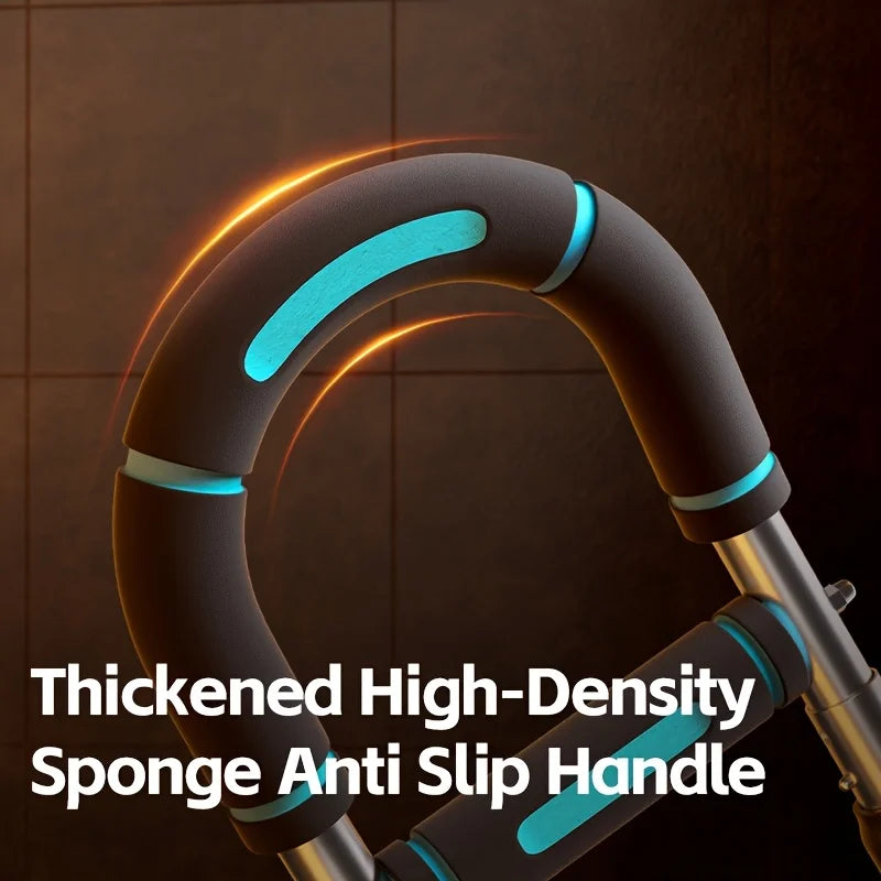 Adjustable U-Shaped Arm Trainer for Upper Body Strength