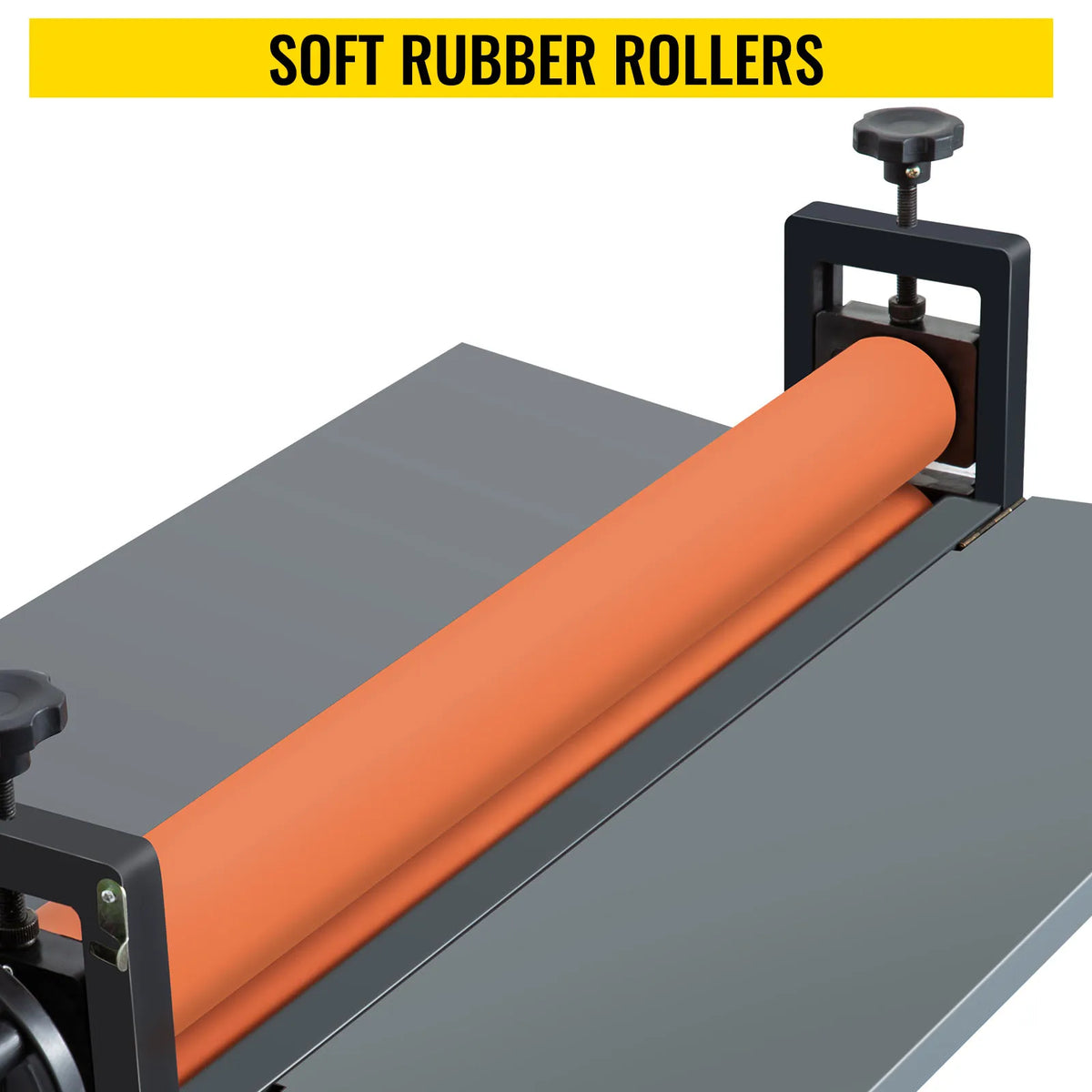 SucceBuy Manual Cold Roll Laminator for Documents Photos and Posters