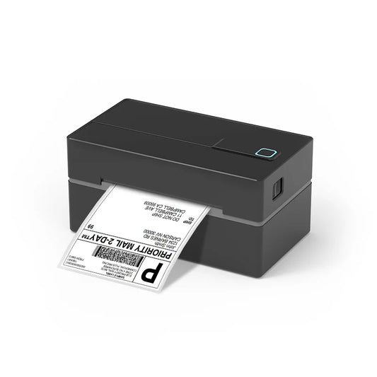 TakeYou Portable Thermal Label Printer With Bluetooth And USB Connectivity