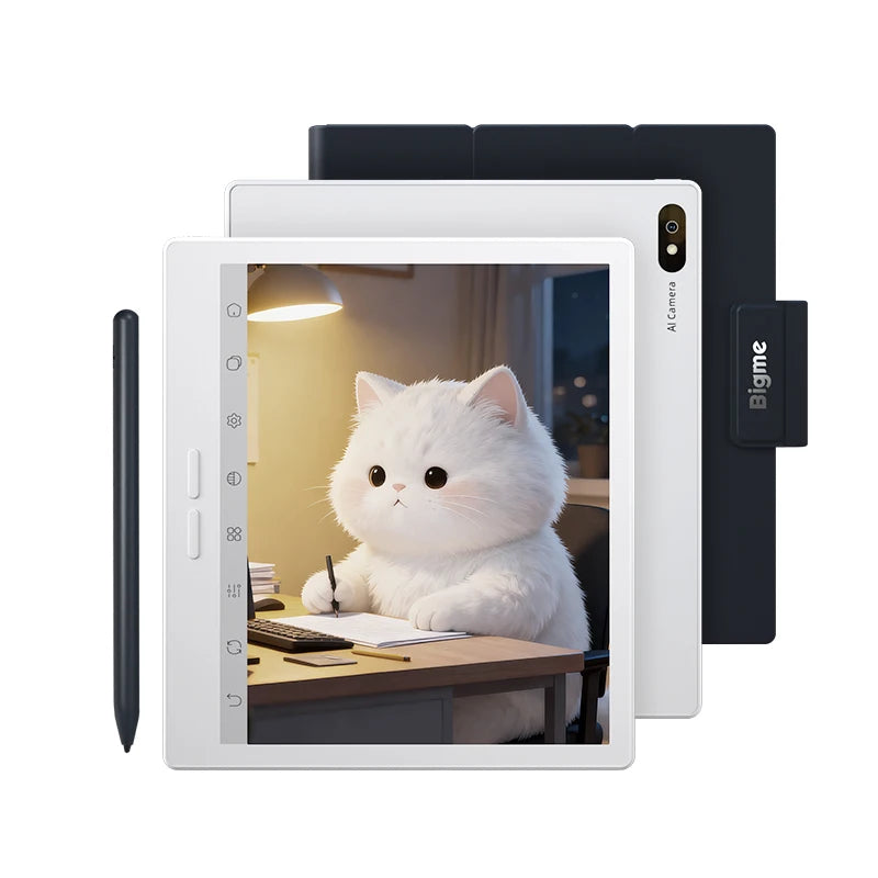 BIGME B7 Pro Android Ebook Reader With E Ink Display