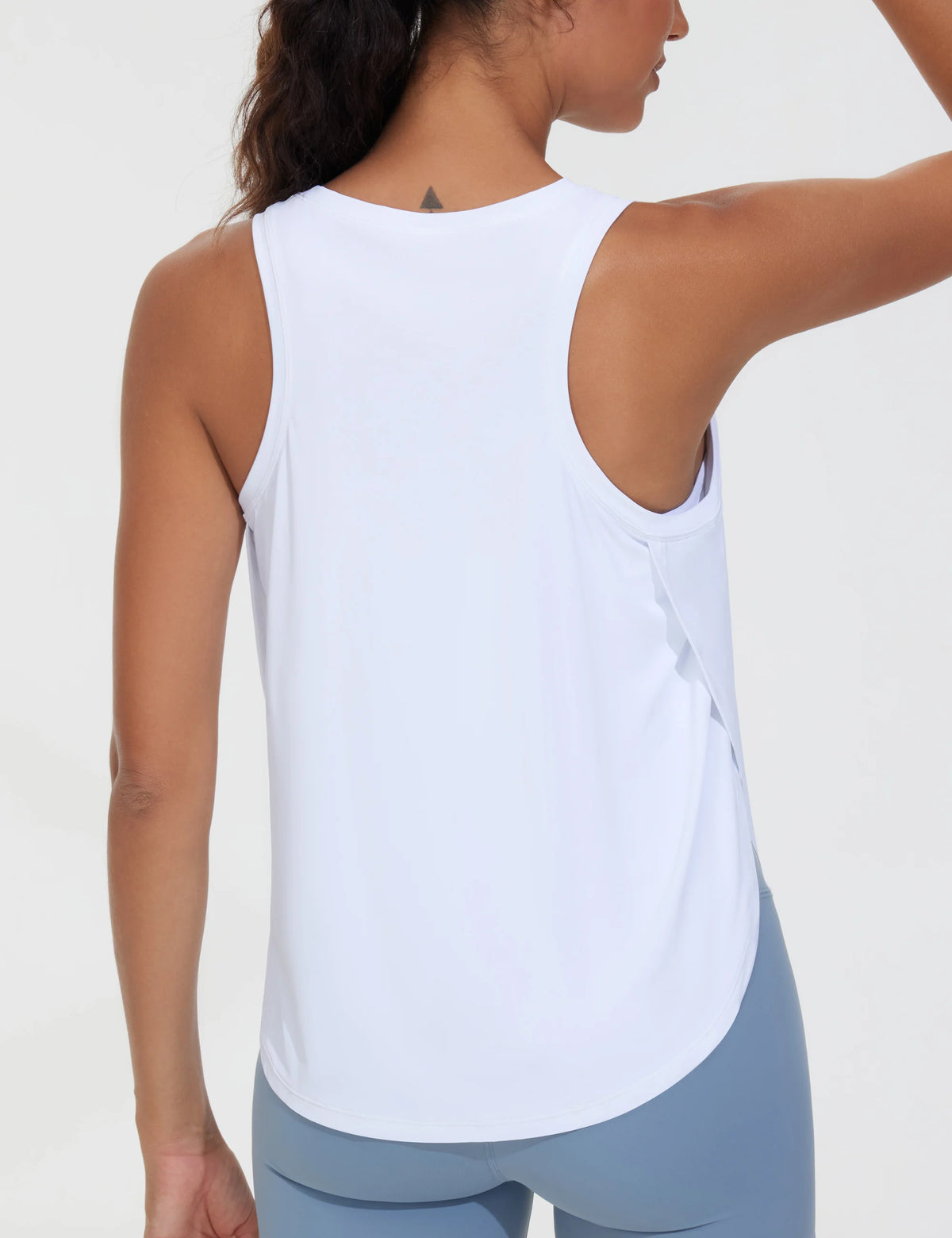 THE GYM PEOPLE Womens Racerback Workout Tank For Yoga