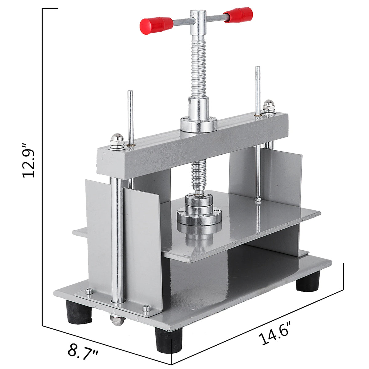 SucceBuy Manual Paper Press Machine for Papermaking and Bookbinding