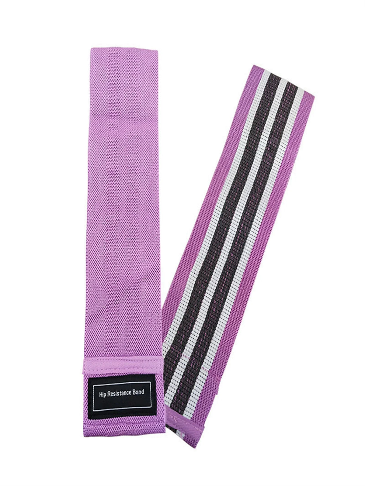 Pilates Yoga Resistance Bands for Stretching and Lower Body Workouts