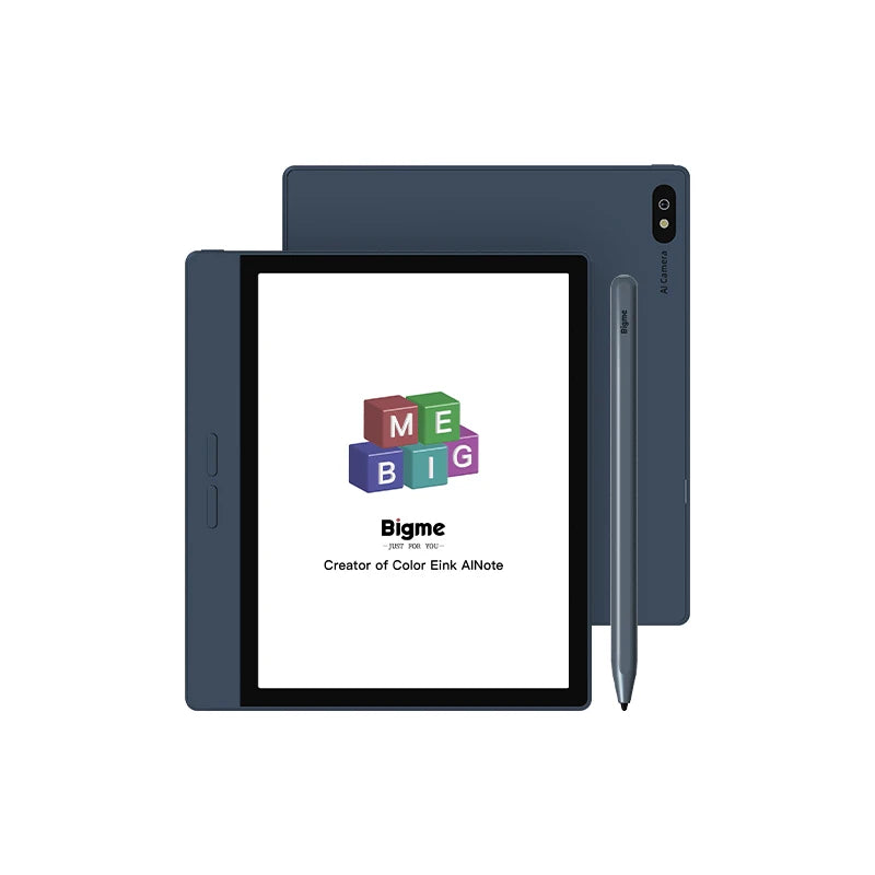 BIGME B7 Android E Reader With 4G Calling And Frontlight