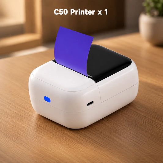Orico C50 Inkless Tattoo Transfer Printer For Phone And PC