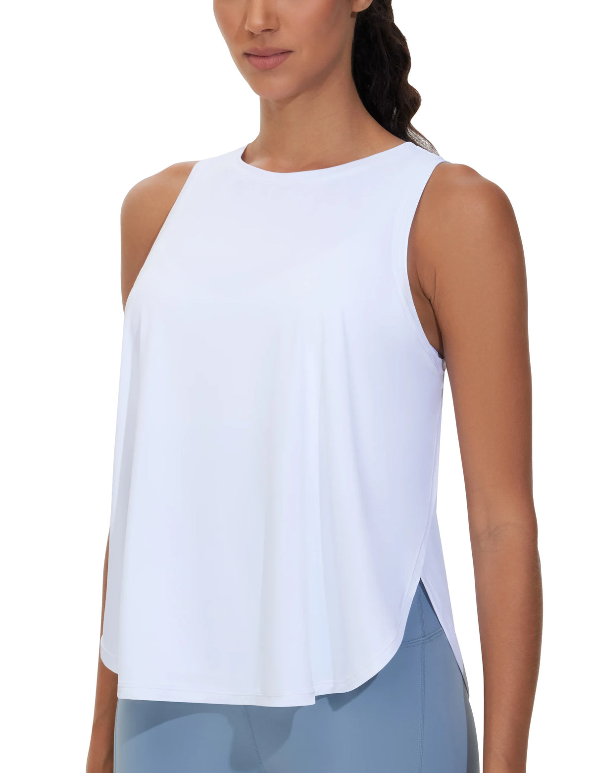 THE GYM PEOPLE Womens Racerback Workout Tank For Yoga