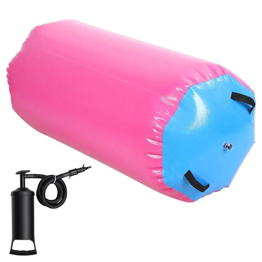 Inflatable Gymnastics Air Roller for Tumbling and Back Handspring Training