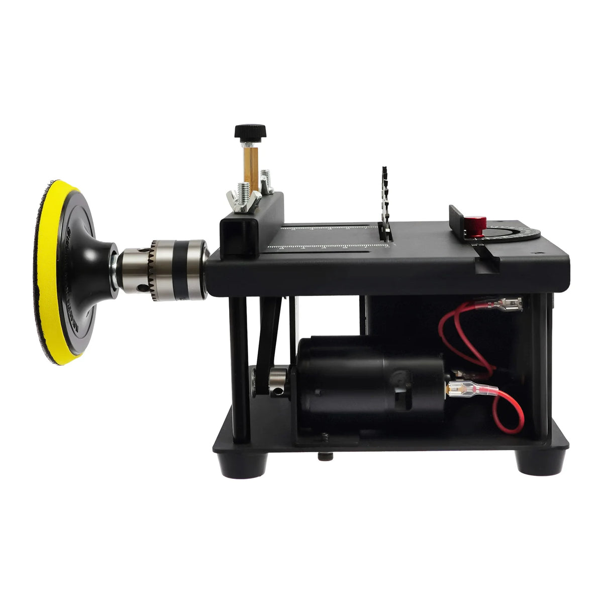 Multifunctional Mini Table Saw for DIY Woodworking and Crafting