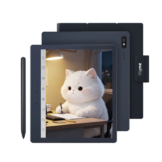 BIGME B7 Pro Android Ebook Reader With E Ink Display