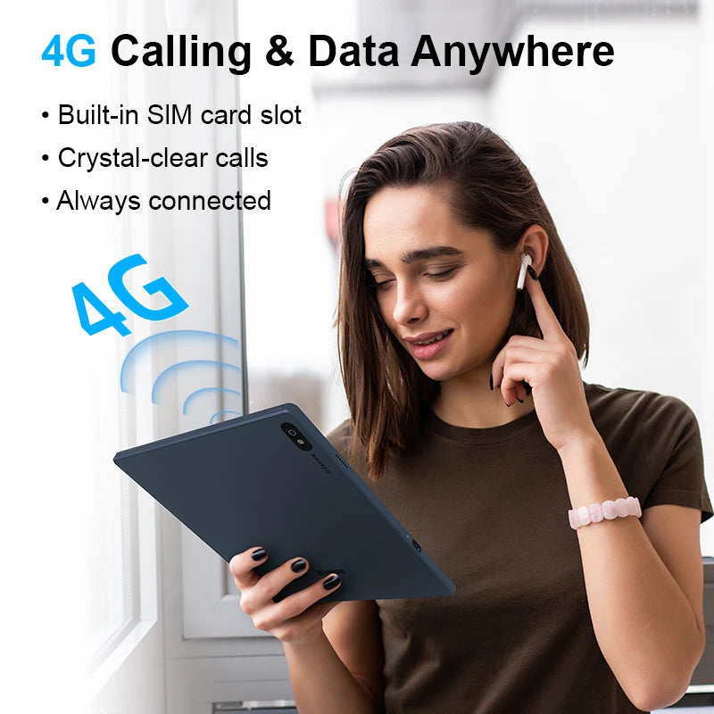 BIGME B7 Android E Reader With 4G Calling And Frontlight