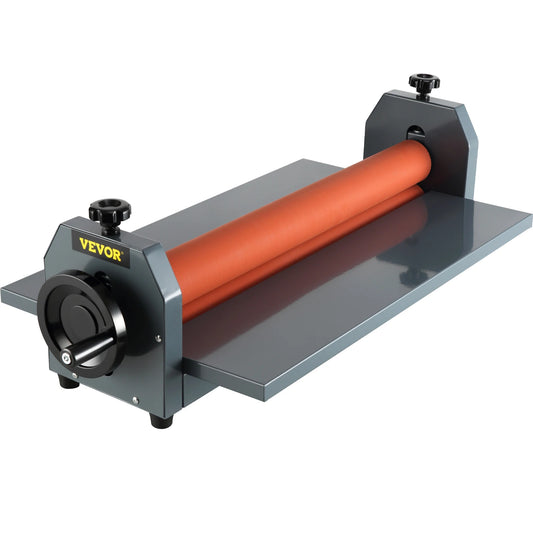 SucceBuy Manual Cold Roll Laminator for Documents Photos and Posters