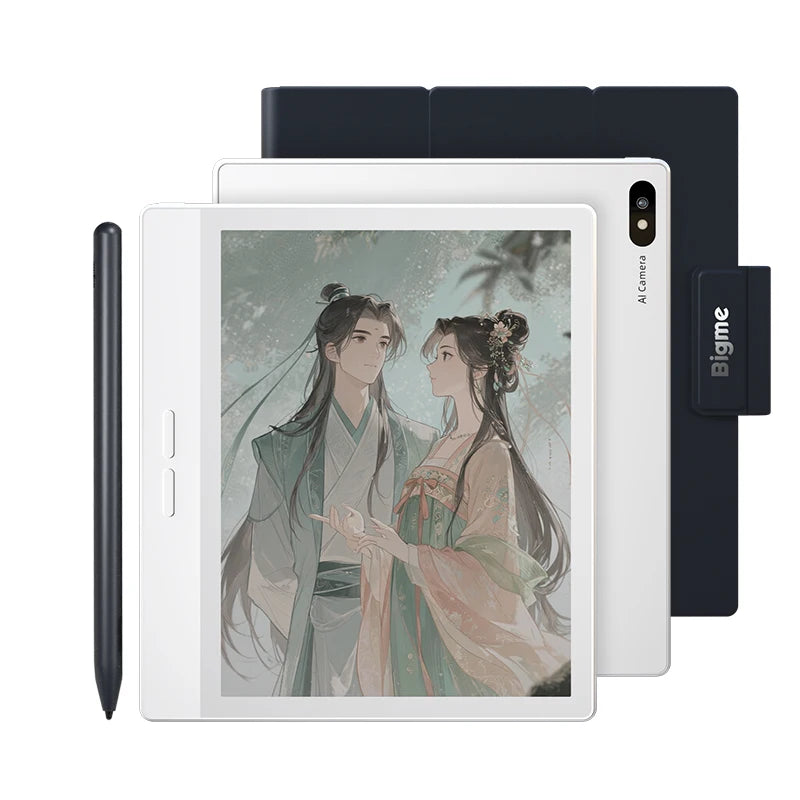 BIGME B7 Pro Android Ebook Reader With E Ink Display