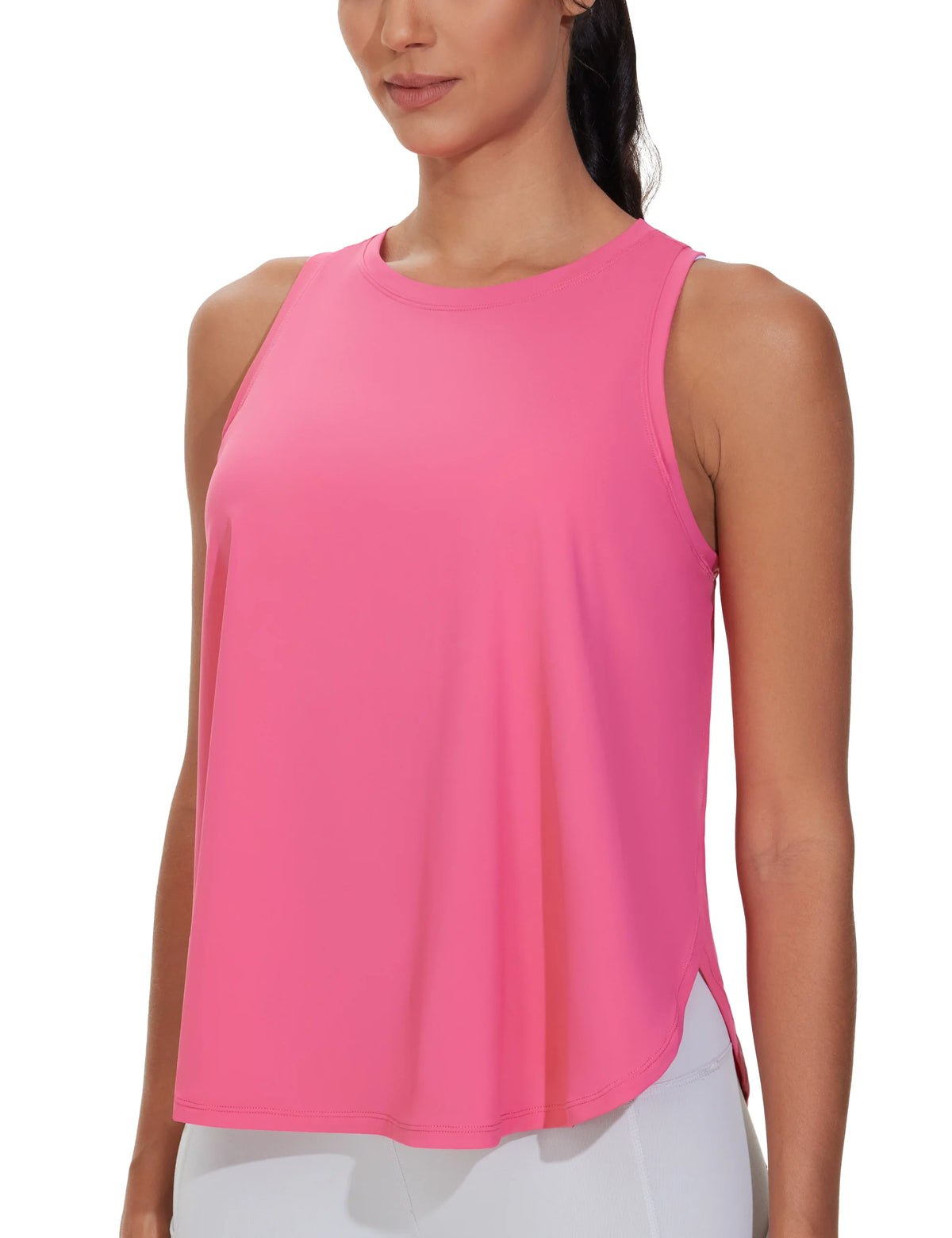 THE GYM PEOPLE Womens Racerback Workout Tank For Yoga