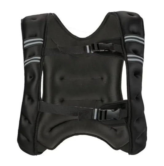 Weighted Workout Vest for Strength Training Jogging and Cardioiyanas