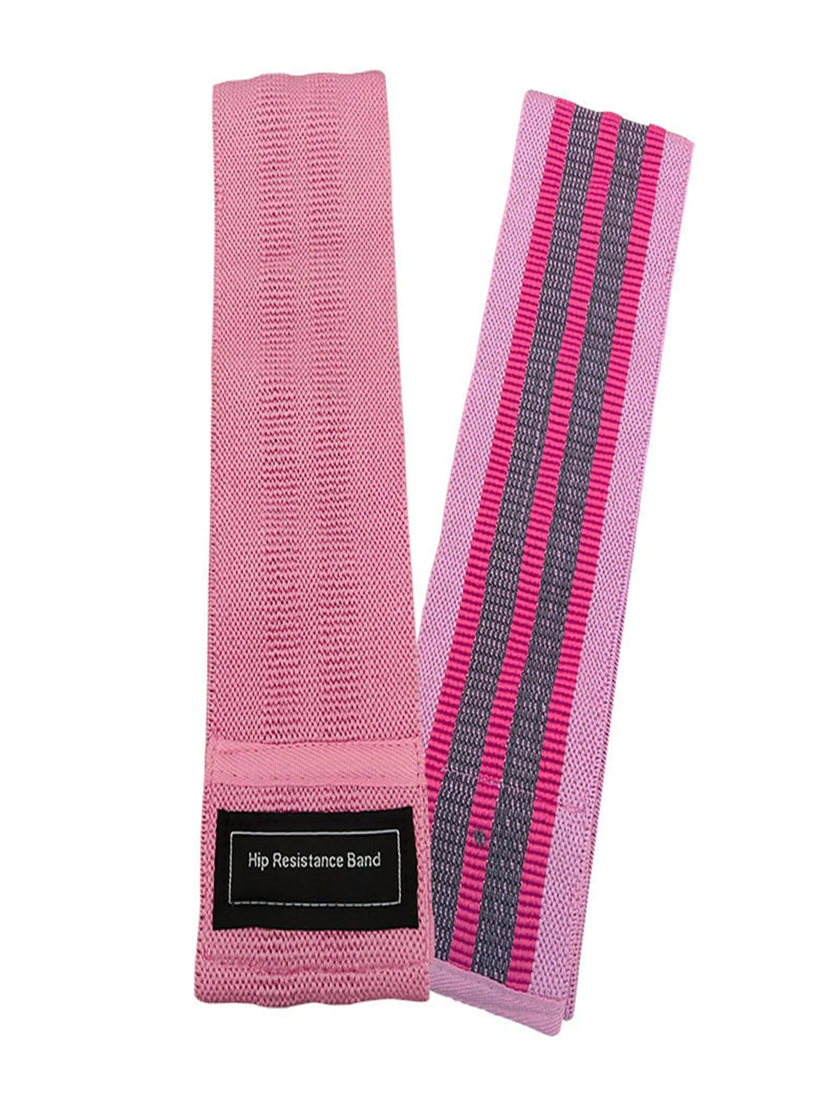 Pilates Yoga Resistance Bands for Stretching and Lower Body Workouts
