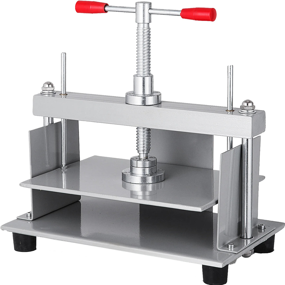 SucceBuy Manual Paper Press Machine for Papermaking and Bookbinding
