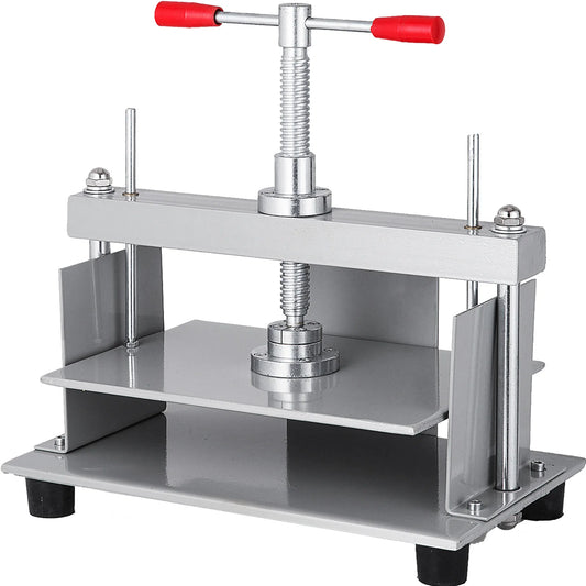 SucceBuy Manual Paper Press Machine for Papermaking and Bookbinding