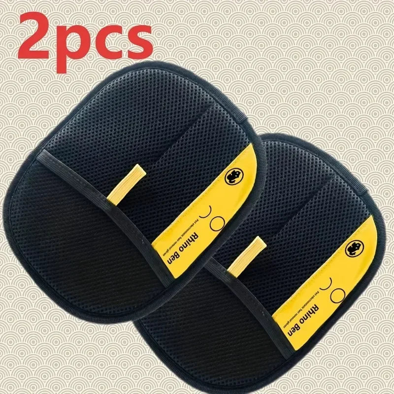 Pet Grooming Deshedding Glove Hair Remover For Dogs And Cats