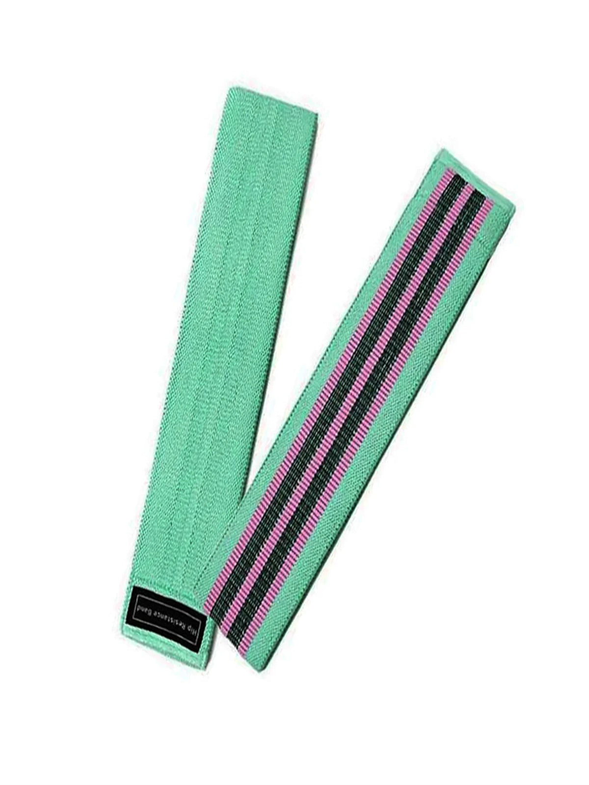 Pilates Yoga Resistance Bands for Stretching and Lower Body Workouts