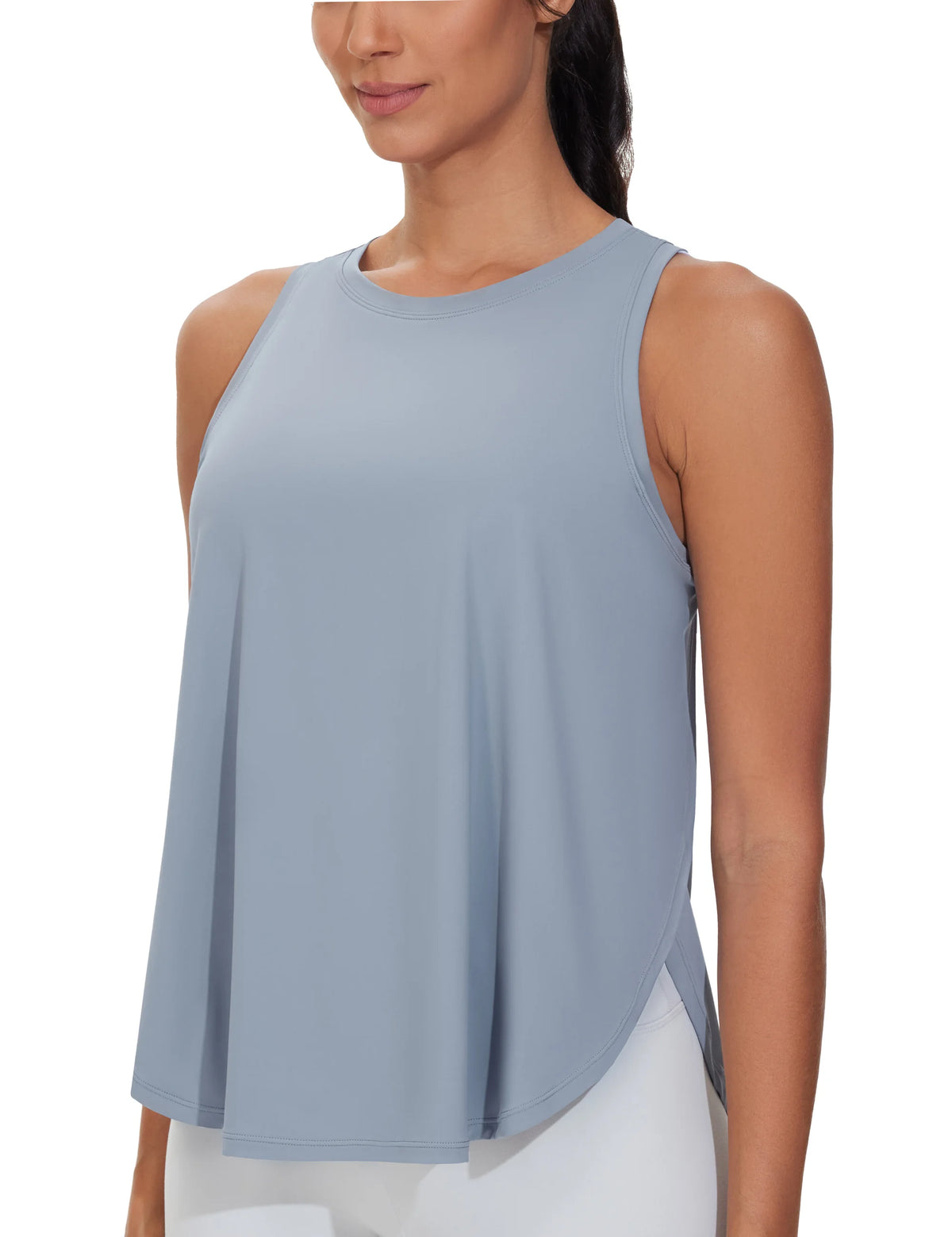 THE GYM PEOPLE Womens Racerback Workout Tank For Yoga