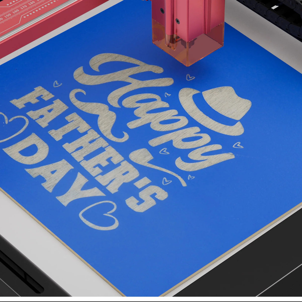 Paint Free Plywood Sheets for Laser Cutting and Model Making