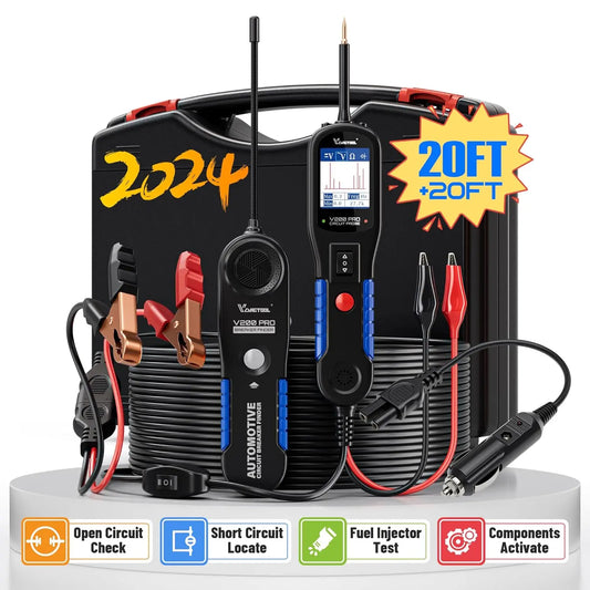 VDIAGTOOL V200PRO Automotive Circuit Probe for Electrical Diagnostics